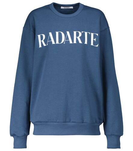 Sweat-shirt en coton à logo - Rodarte - Modalova