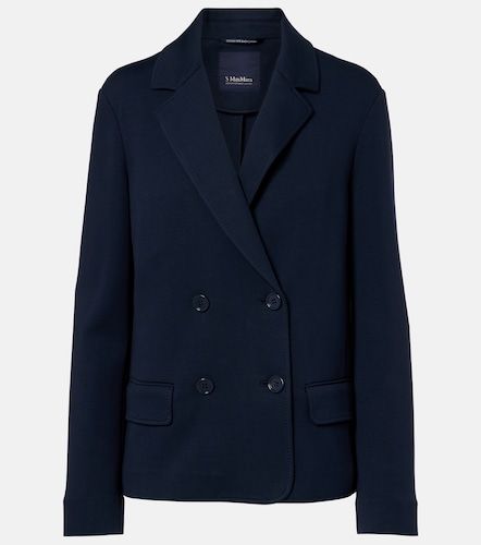 Blazer Badia en coton mélangé - 'S Max Mara - Modalova