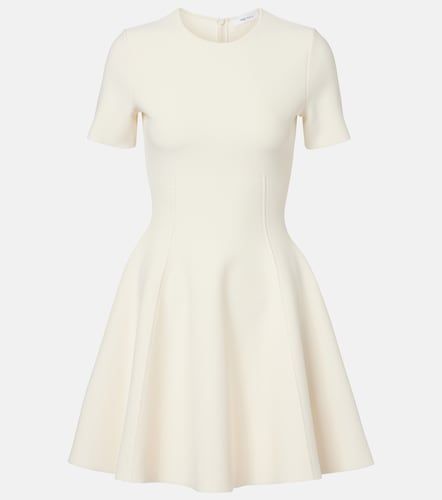 McQueen Robe asymétrique - McQueen - Modalova