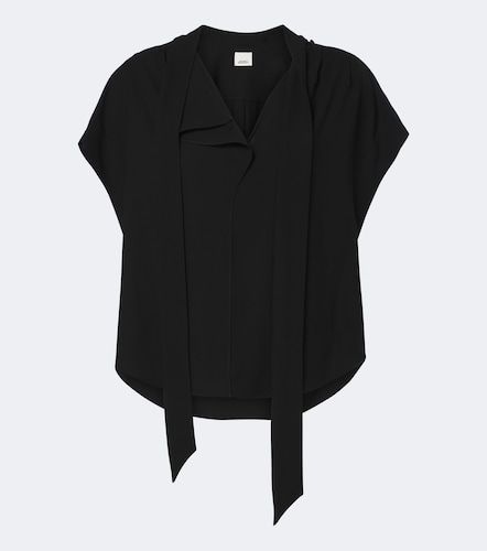Blouse Selene en crêpe - Isabel Marant - Modalova