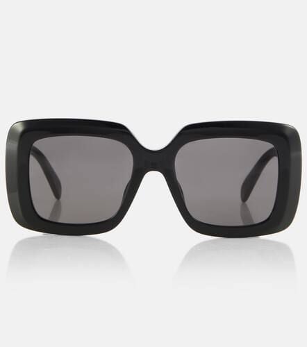 Lunettes de soleil carrées Bold 3 Dots - Celine Eyewear - Modalova
