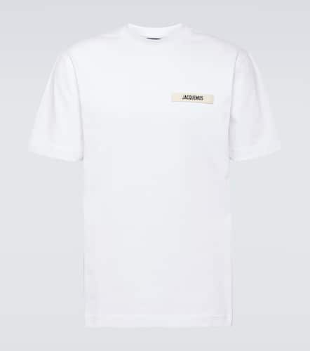 T-shirt Gros Grain en coton - Jacquemus - Modalova