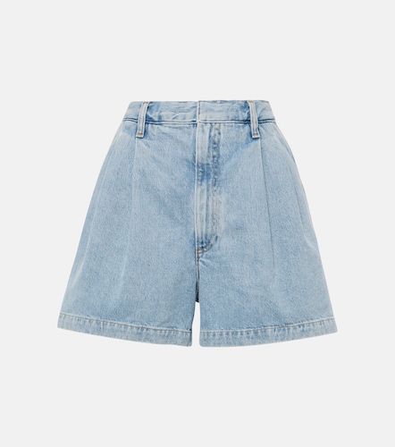 Agolde Short Becker en denim - Agolde - Modalova