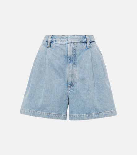 Agolde Short Becker en jean - Agolde - Modalova