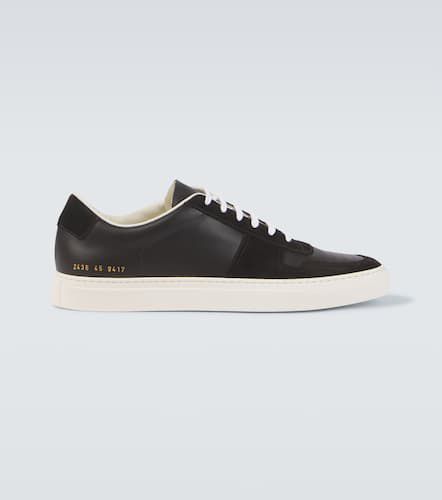 Baskets BBall Duo en cuir et daim - Common Projects - Modalova