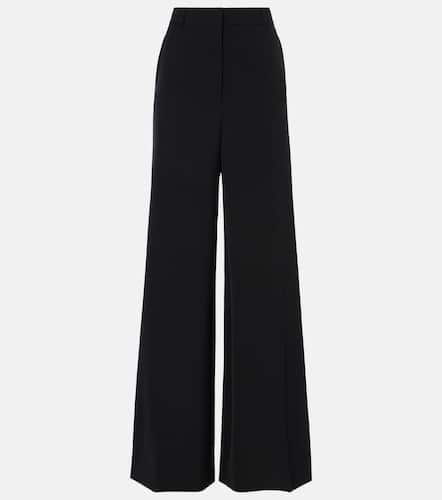 Pantalon ample en laine mélangée - Stella McCartney - Modalova