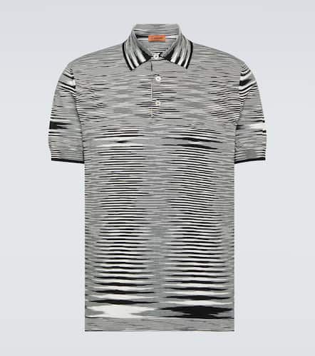 Missoni Polo en coton - Missoni - Modalova