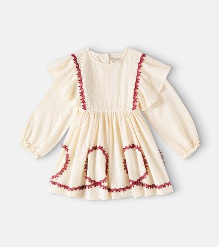 Konges Sløjd Robe Fee en coton brodé - Konges Slojd - Modalova