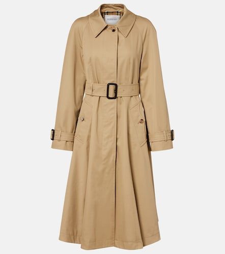 Burberry Trench-coat en coton - Burberry - Modalova