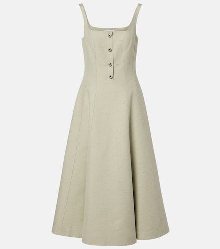 Robe midi Orrie en coton mélangé - Altuzarra - Modalova