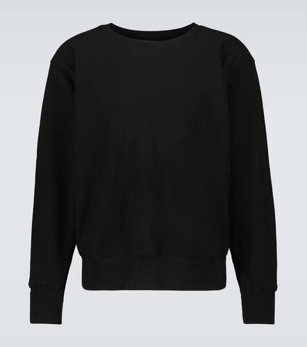 Sweat-shirt en molleton de coton - Les Tien - Modalova