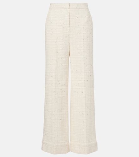 Pantalon ample à paillettes - Valentino - Modalova