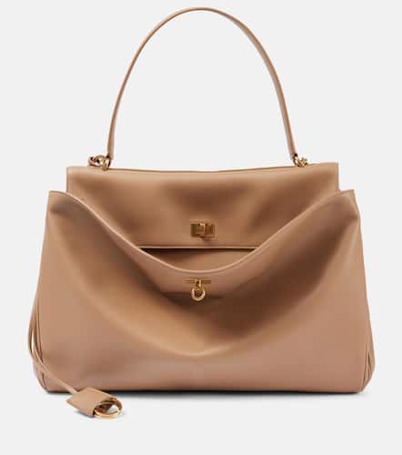 Balenciaga Sac Rodeo Large en cuir - Balenciaga - Modalova