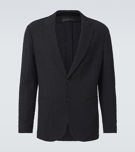 Giorgio Armani Blazer en laine - Giorgio Armani - Modalova