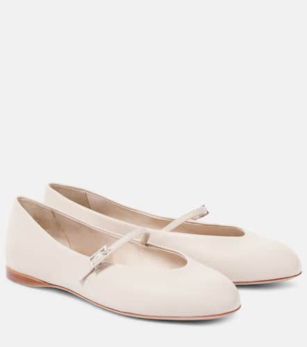 Max Mara Ballerines en cuir - Max Mara - Modalova