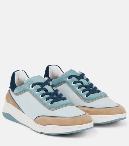 Loro Piana Baskets Play en daim - Loro Piana - Modalova