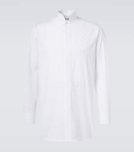 Chemise de smoking en coton - Loro Piana - Modalova