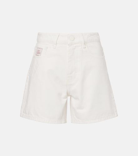 Ami Paris Short en denim - Ami Paris - Modalova