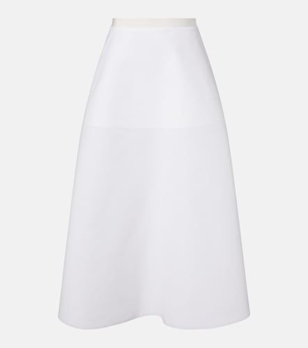Fforme Jupe longue Deeta en coton - Fforme - Modalova
