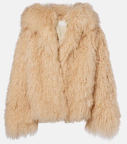 Magda Butrym Veste en shearling - Magda Butrym - Modalova