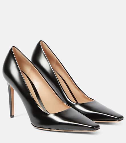 Gianvito Rossi Escarpins en cuir - Gianvito Rossi - Modalova