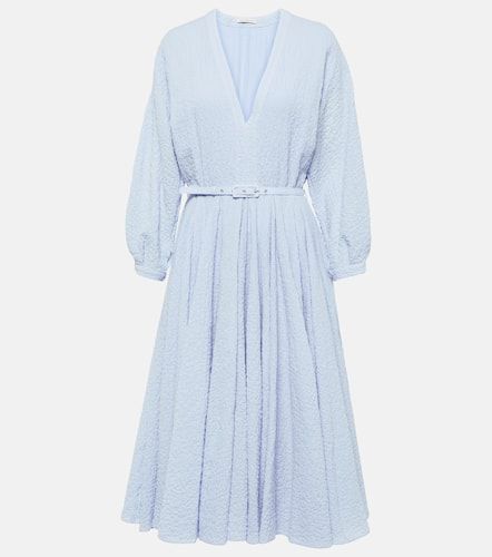 Robe midi Lilith en coton - Emilia Wickstead - Modalova