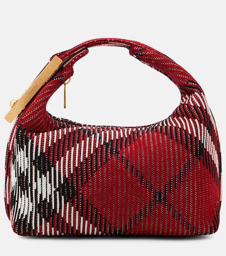 Burberry Sac de voyage Peg Small - Burberry - Modalova