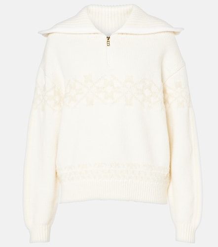 Pull Elana en laine mélangée - Bogner - Modalova