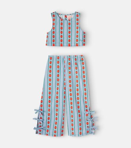 Ensemble top et pantalon en coton - Tinycottons - Modalova