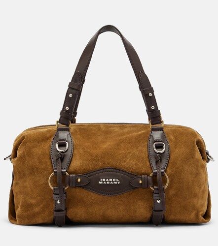 Sac Tilpa Medium en daim - Isabel Marant - Modalova