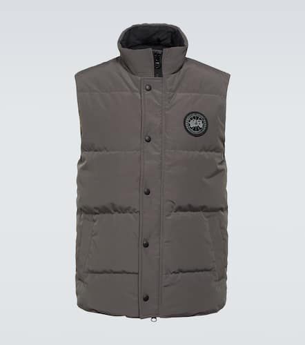 Veste doudoune sans manches Black Label Garson - Canada Goose - Modalova