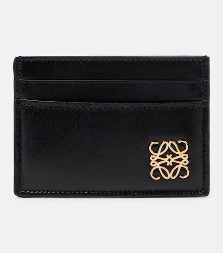 Porte-cartes Puffer Anagram en cuir - Loewe - Modalova