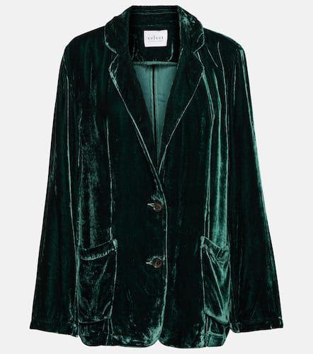 Velvet Blazer en velours - Velvet - Modalova