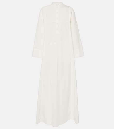 Robe longue en coton - Dries Van Noten - Modalova