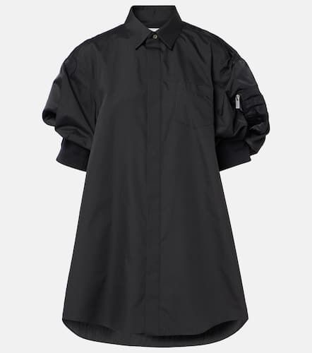 Sacai Robe chemise - Sacai - Modalova