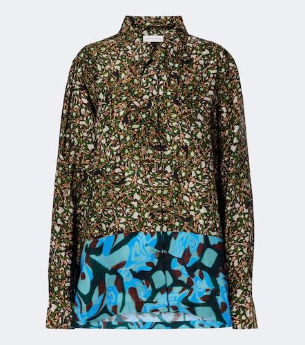Dries Van Noten Chemise à imprimé - Dries Van Noten - Modalova