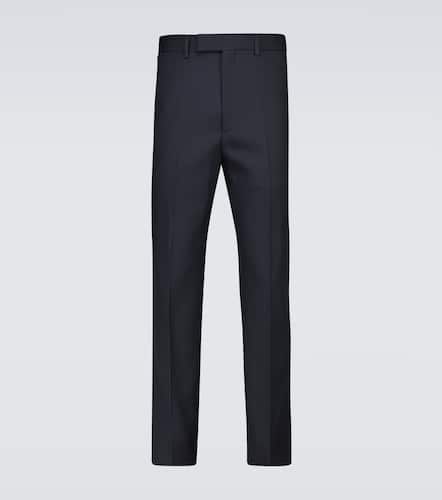 Gucci Pantalon raccourci en coton - Gucci - Modalova