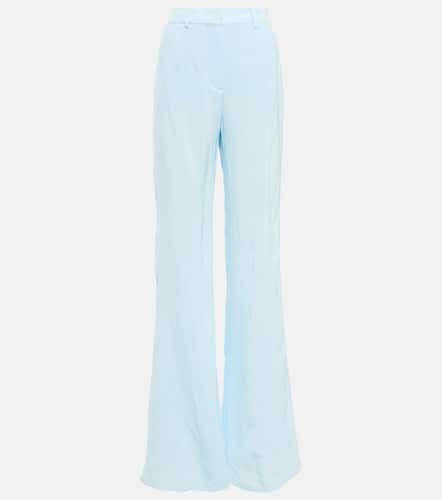 Pantalon flare à taille haute - Sportmax - Modalova