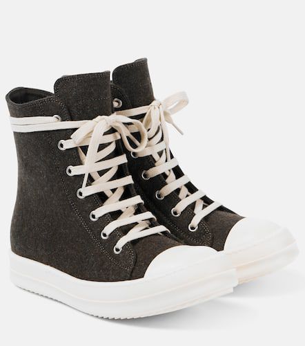 Rick Owens Baskets en feutre - Rick Owens - Modalova