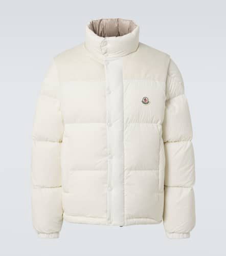 Veste doudoune Verone convertible et réversible - Moncler - Modalova