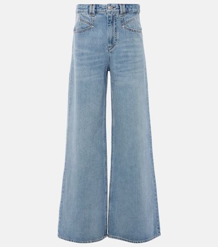 Isabel Marant Jean wide Lemony - Isabel Marant - Modalova
