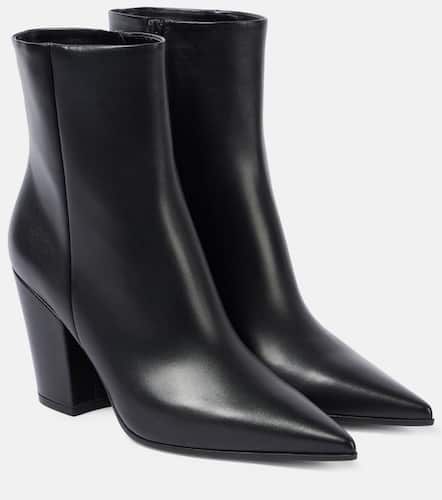 Bottines Keinna 85 en cuir - Gianvito Rossi - Modalova