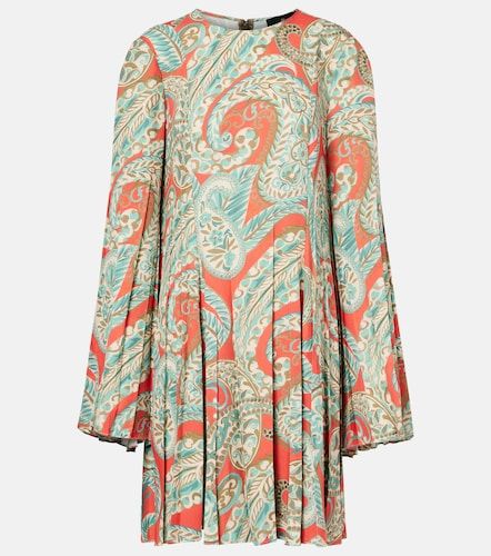 Etro Robe Paisley - Etro - Modalova