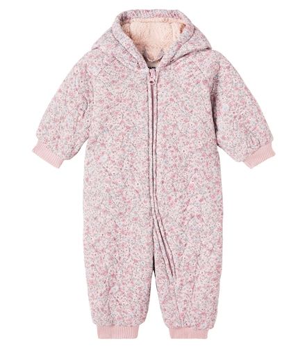 Bébé – Combinaison de ski Cuddle à fleurs - Wheat - Modalova