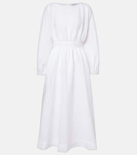 Robe longue Ahmose en lin - Gabriela Hearst - Modalova