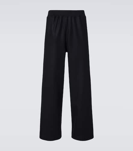 Jil Sander Pantalon droit en laine - Jil Sander - Modalova