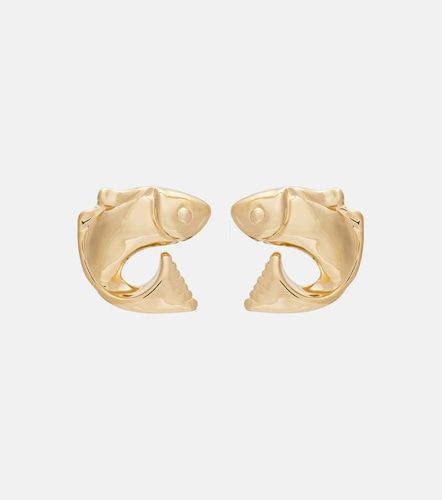 Boucles d'oreilles Poisson - Jacquemus - Modalova