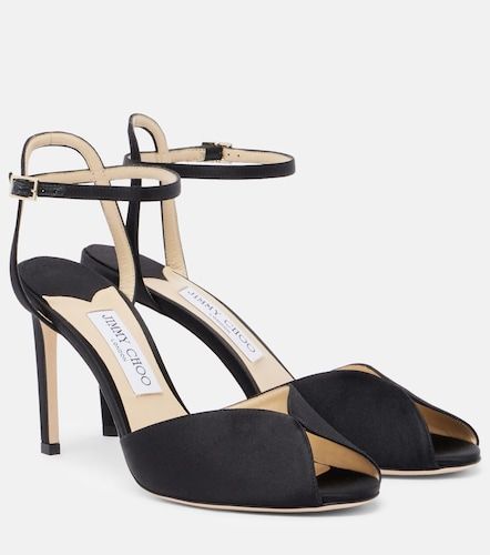 Jimmy Choo Sandales Sacora en daim - Jimmy Choo - Modalova