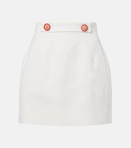 Dolce&Gabbana Mini-jupe Carretto - Dolce&Gabbana - Modalova
