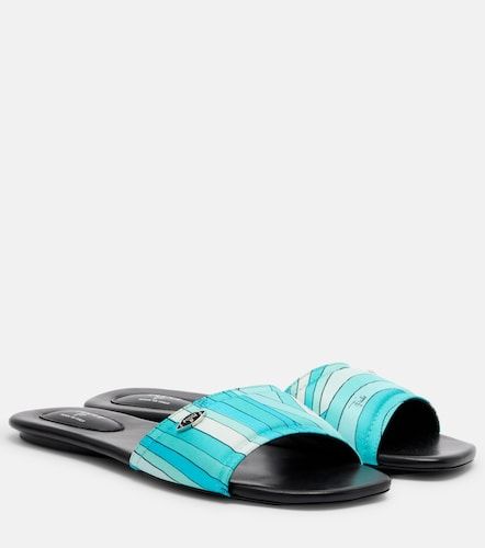 Pucci Mules Yummy Iride imprimées - Pucci - Modalova